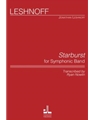 Starburst For Symphonic Band