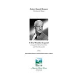 A Dry Weather Legend arr. for Band and Flute for band and flute