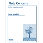 Flute Concerto for Flute and Wind Ensemble