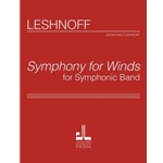 Symphony for Winds Set of Parts