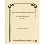 Che Non Mi Disse Un Di