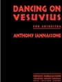 Dancing on Vesuvius study score