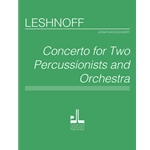 Concerto for Two Percussionist and Orchestra