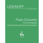 Flute Concerto Study Score