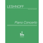Piano Concerto study score