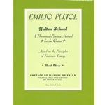 GUITAR SCHOOL A THEORETICAL-PRACTICAL METHOD - BOOK THREE