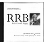 Quartets and Quintets Members of the Bay-Atlantic Symphony and Friends