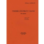 Three Novelty Rags