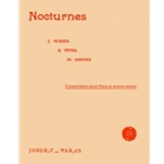 Nocturnes (Nuages &Fetes)