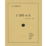 Suite #2 In C