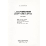 Ephemerides (In) Interrompues