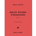 12 Etudes D'Interp V2