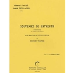 Souvenirs De Bayreuth