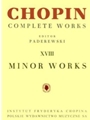 Minor Works