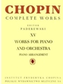 Works For Piano/Orchestra