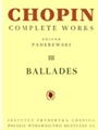 Ballades  Autograph Edition