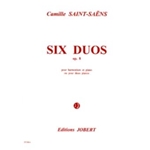 6 Duos Op.8