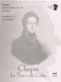 Sonata  Opus 35 B-flat Minor