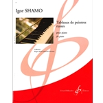 Tableaux de peintres russes for piano