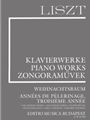 New Liszt Edition, Vol. 14
