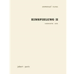 Einspielung Ii