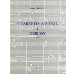 Cuarteto Atonal A Debussy