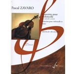 Concerto Pour Violoncelle, Pour Violocelle Et Orchestre Reduction Pour Violocelle Et Piano