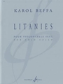 Litanies pour violincelle seul