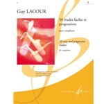 50 Etudes Faciles Et Progressives