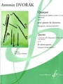 Quartet  Opus 96 Mvt 1 (american)