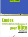 Etudes - Extraites De La Methode Volume 2