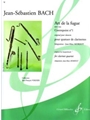 Art De La Fugue  Contrepoint #1