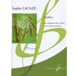 4 Haikus Pour Saxlphone Alto Et Piano