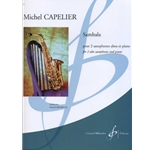 Sambala Pour 2 Saxophones Altos Et Piano