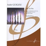 Jour De Fete Pour 3 Clarinettes En Sib Ou 2 Clarinettes En Sib Et Clarinette Basse