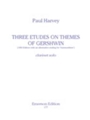 3 Etudes On Themes Of Gershwin