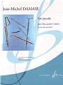 For Piccolo  (Pour Flute Piccolo Et Piano)