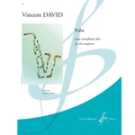 Pulse for alto saxophone