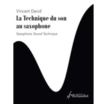 Saxophone Sound Technique