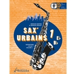 Sax' Urbains Vol. 1
