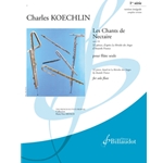 Les Chants de Nectaire Vol. 1 Op. 198 32 pieces d'apres "La Revolte des Anges" d'Anatole France