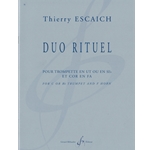Duo Rituel for C or Bb Trumpet and Horn in F