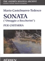 Sonata (omaggio A Boccherini)