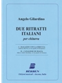 Due Ritratti Italiani Per Chitarra