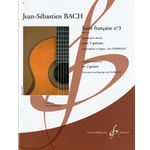 Suite Francaise No. 3 BWV 814