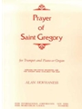 Prayer Of Saint Gregory