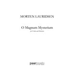 O Magnum Mysterium