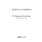 O Magnum Mysterium