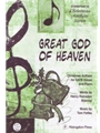 GREAT GOD OF HEAVEN CHRISTMAS ANTHEM FOR SATB VOICES AND PIANO