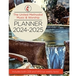 United Methodist Planner - 2024-2025 Edition